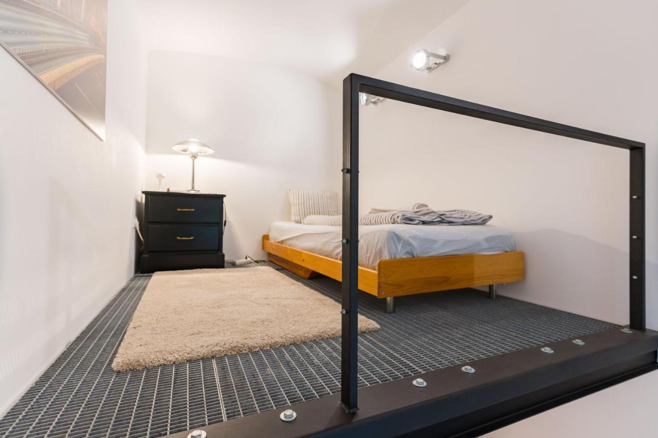 부다페스트 Z38 Downtown Loft 아파트 외부 사진