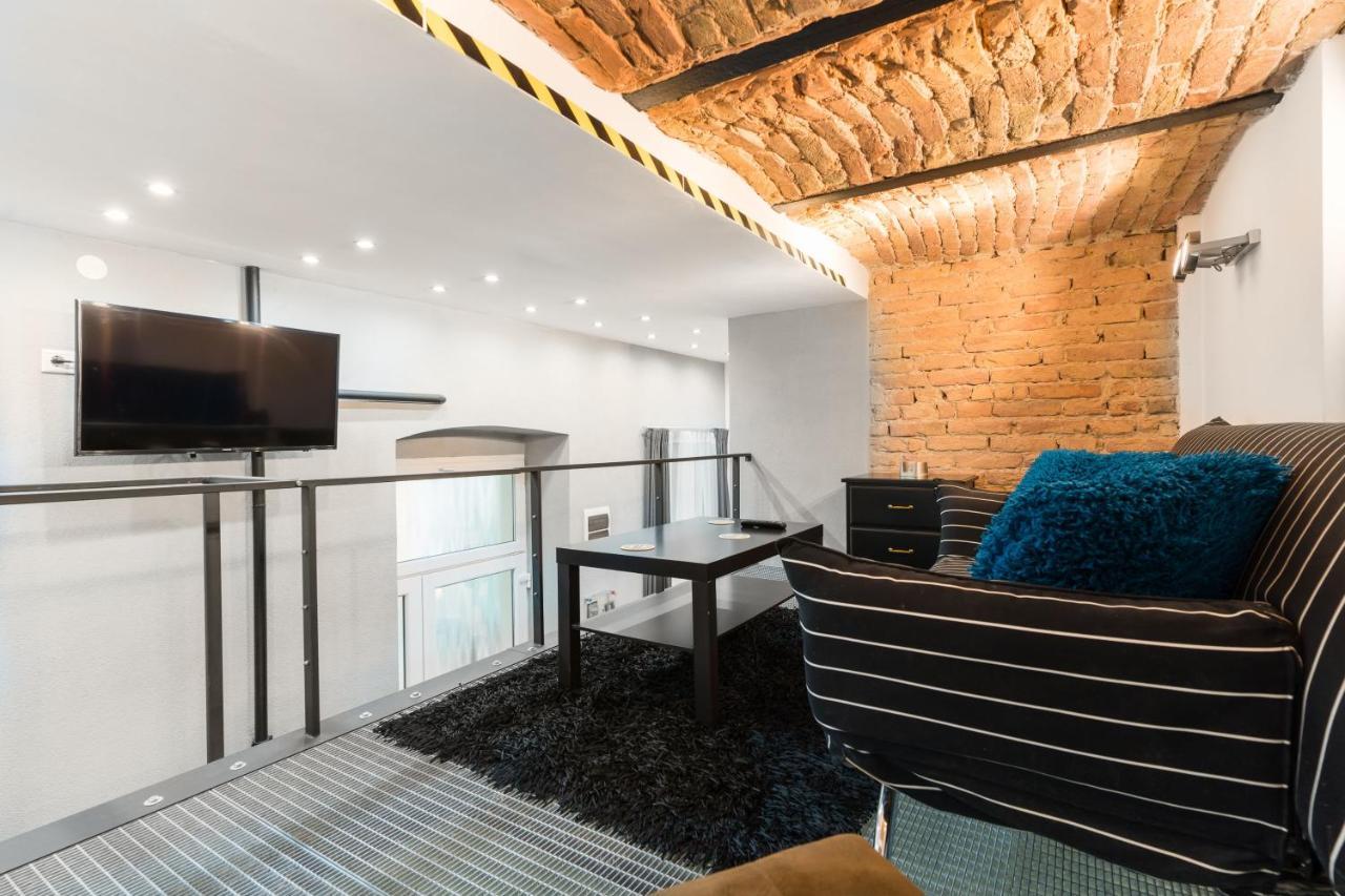 부다페스트 Z38 Downtown Loft 아파트 외부 사진