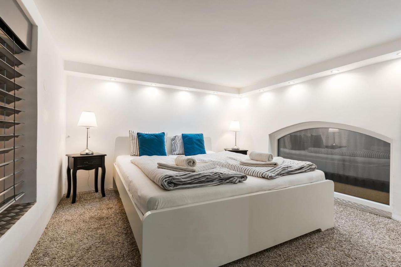 부다페스트 Z38 Downtown Loft 아파트 외부 사진