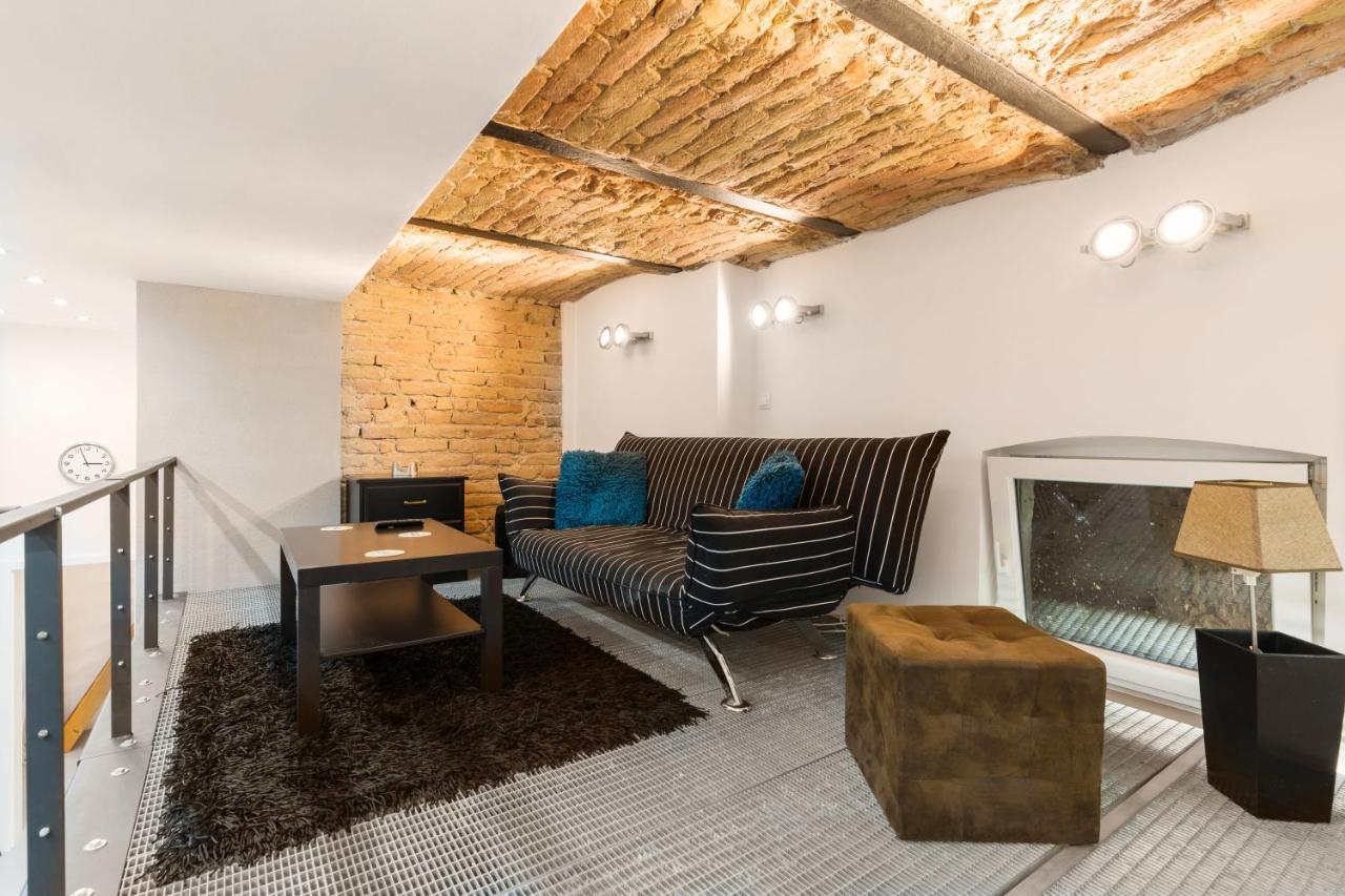 부다페스트 Z38 Downtown Loft 아파트 외부 사진