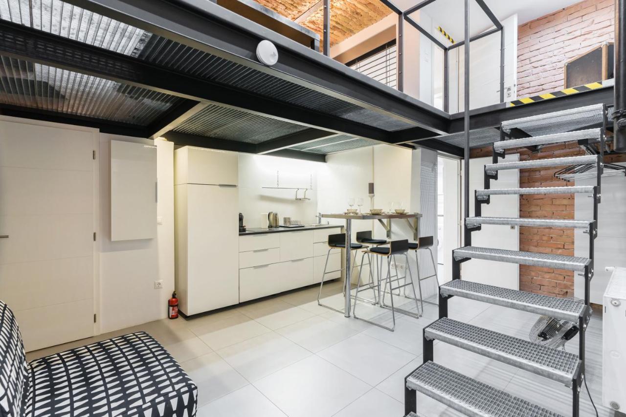 부다페스트 Z38 Downtown Loft 아파트 외부 사진