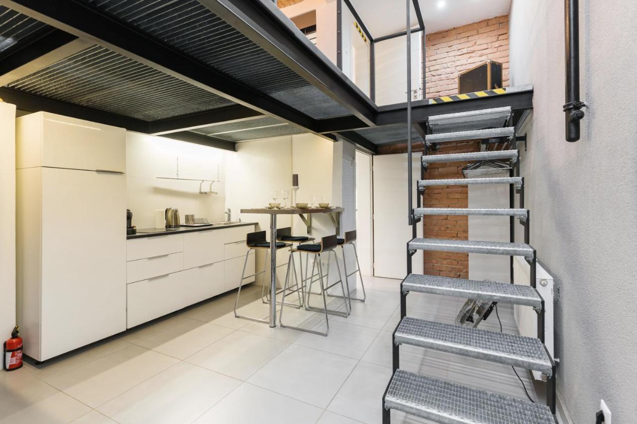부다페스트 Z38 Downtown Loft 아파트 외부 사진