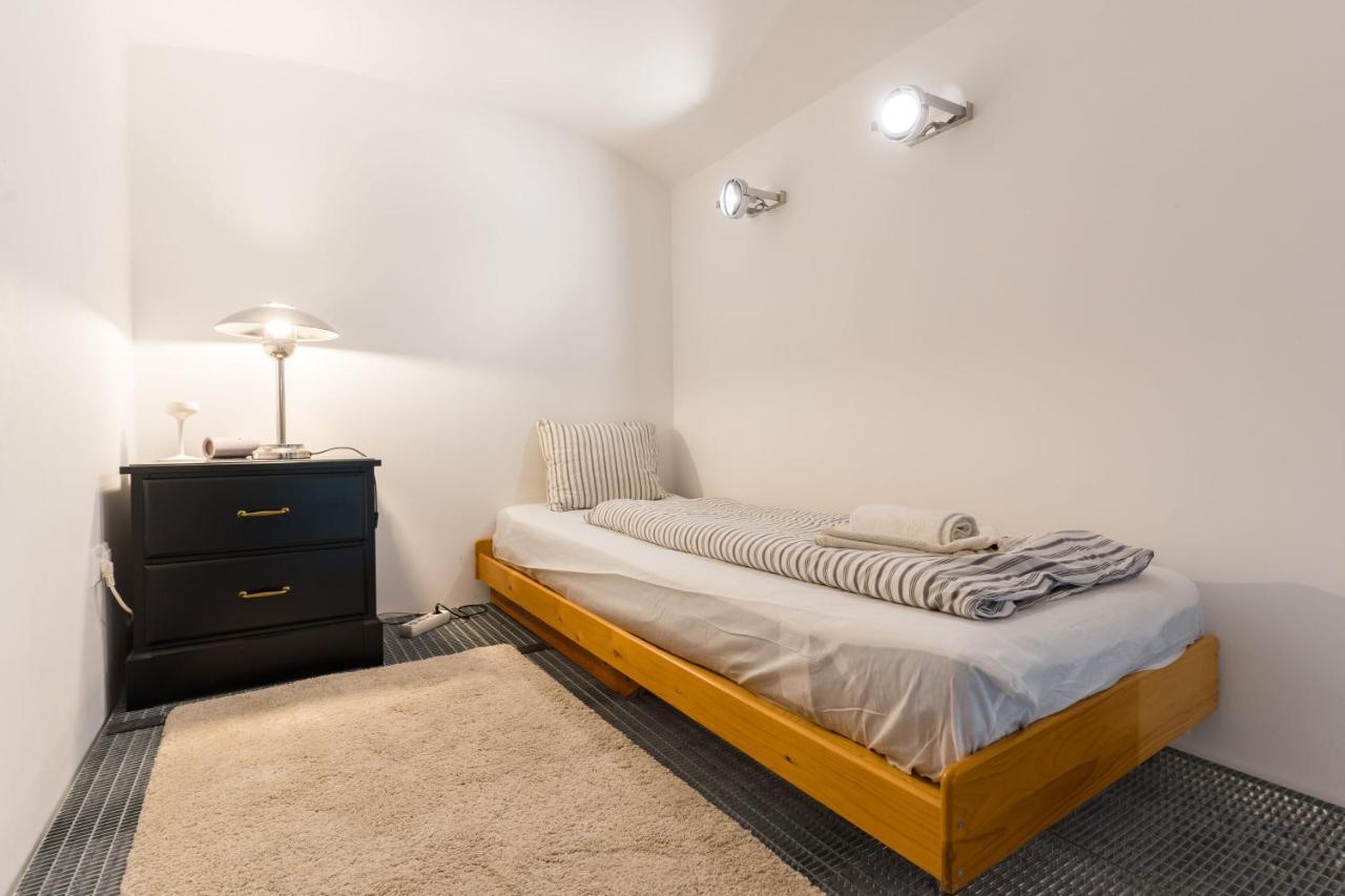 부다페스트 Z38 Downtown Loft 아파트 외부 사진