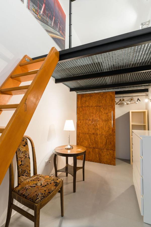 부다페스트 Z38 Downtown Loft 아파트 외부 사진