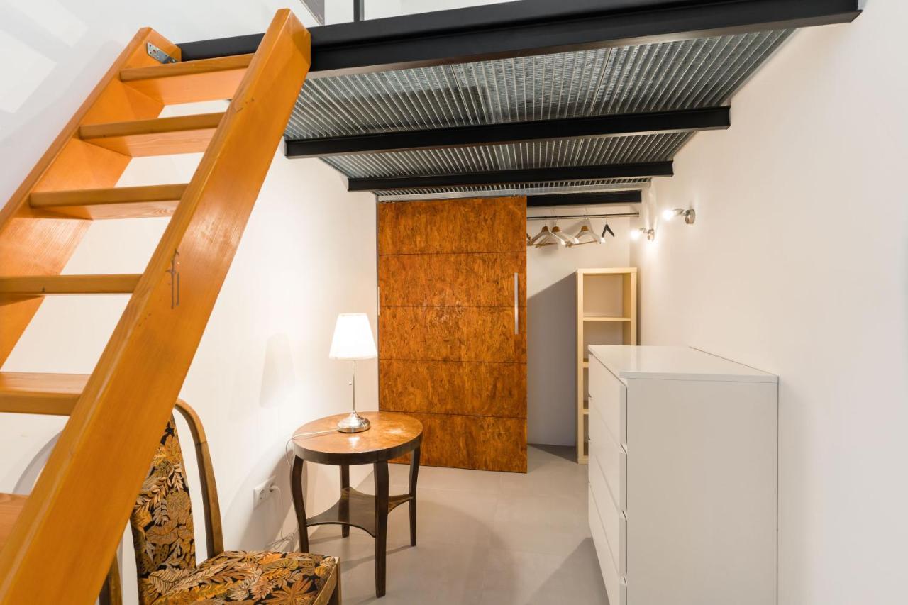부다페스트 Z38 Downtown Loft 아파트 외부 사진